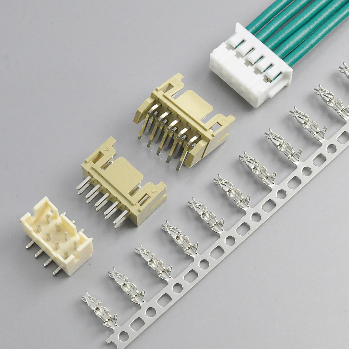 KR2005 wire-to-board connector