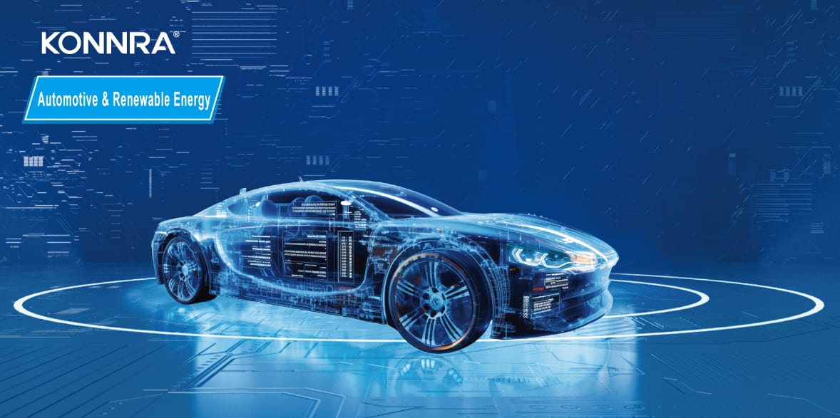 Automotive & Renewable Energy