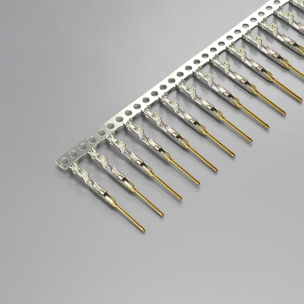 KONNRA KR2541 series female crimp terminal for the Molex SL pattern