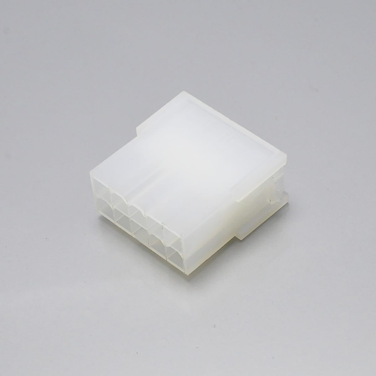 KONNRA KR4200 series dual row female housing for the Mini-Fit Jr. 4.20mm pattern
