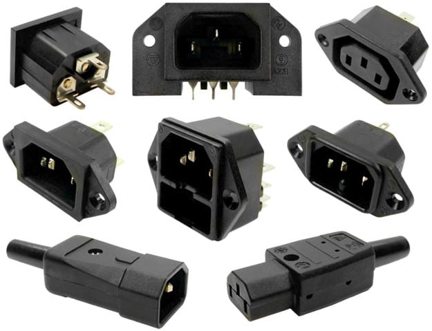 Power connector
