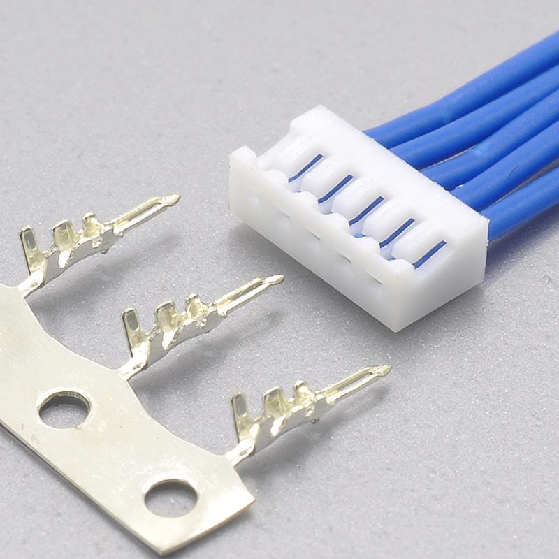 Figure 1 — KONNRA KR1252 series 1.25mm board-in connector