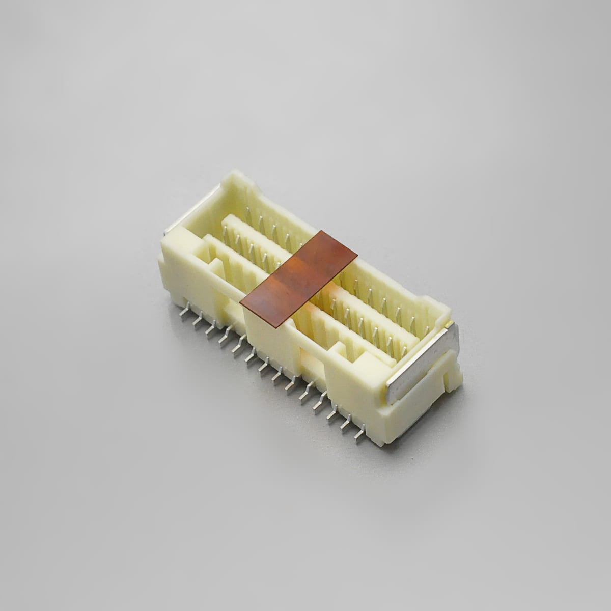 KR1507 dual row SMT straight wafer