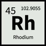 Rhodium