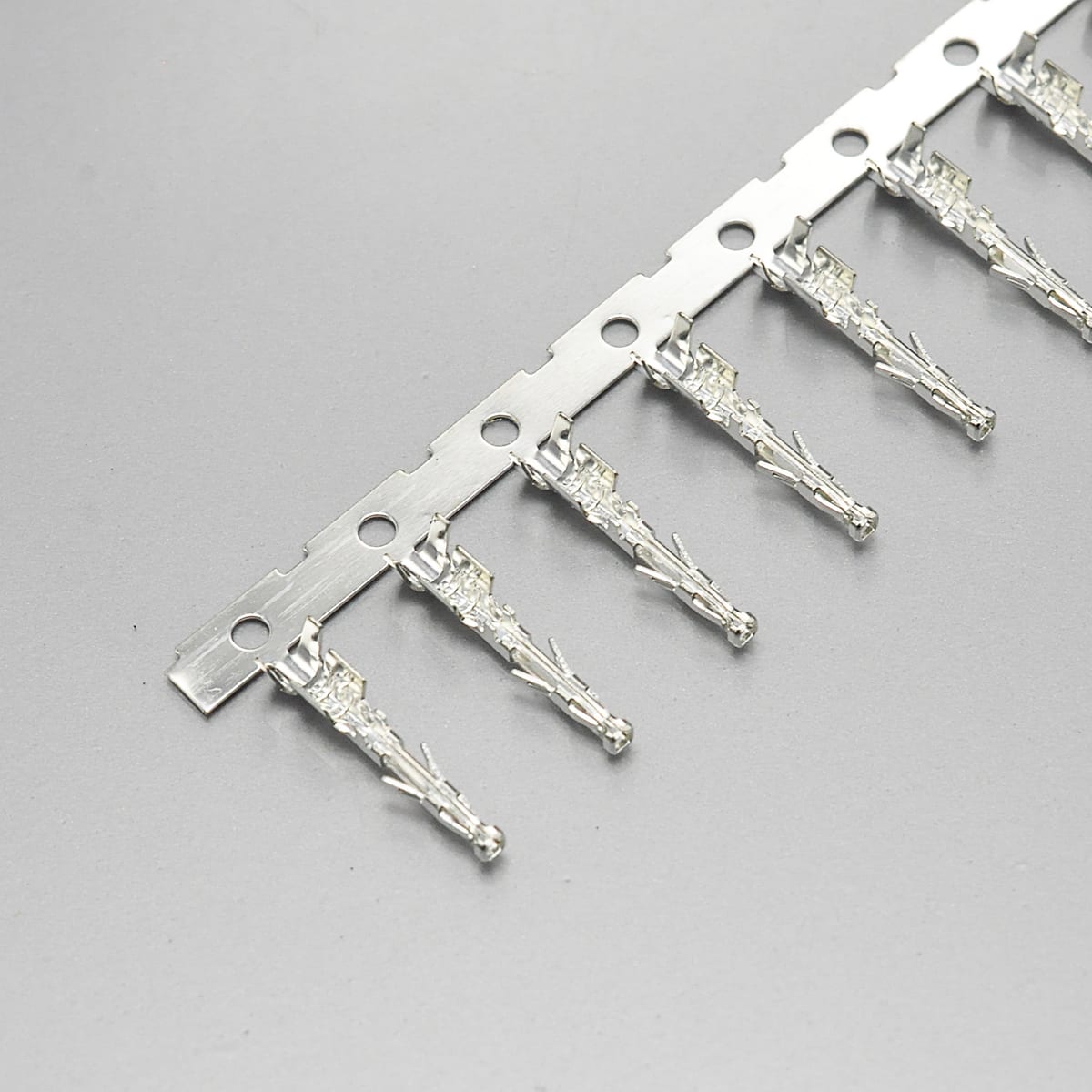 KONNRA KR3000 series female crimp terminal for the Molex Micro-Fit 3.0 pattern
