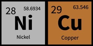 Electroless nickel