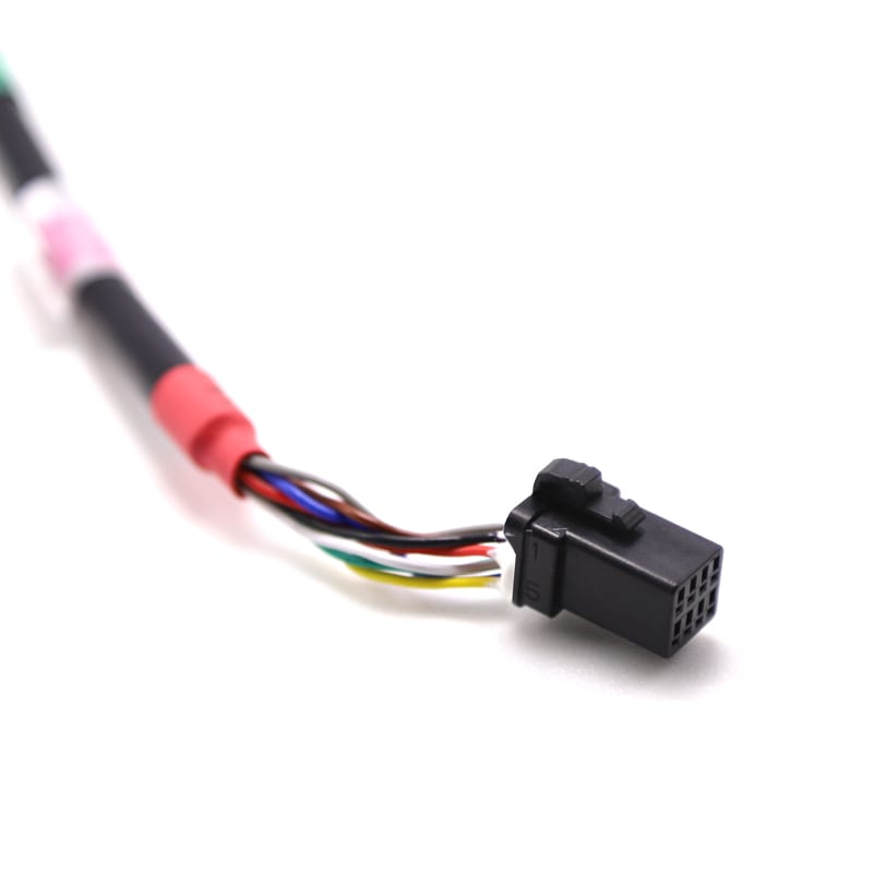 A050020302 Wiring Harness for Body Master Chassis Integrated Signal Cable (3/3)