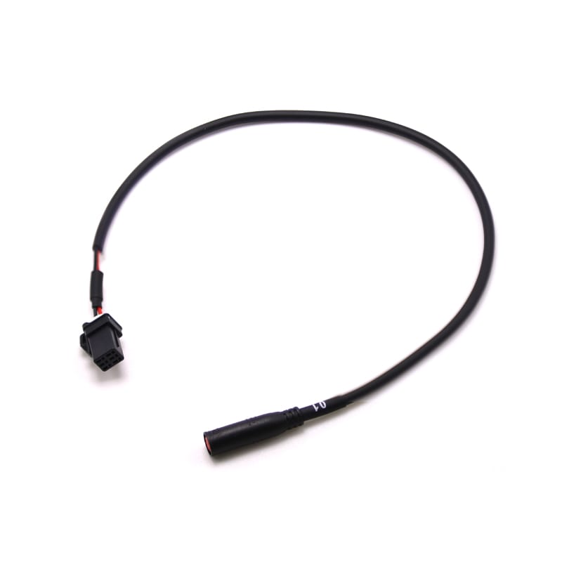 A050020316 Wiring Harness for Snowplow Module Crash Bar Adapter