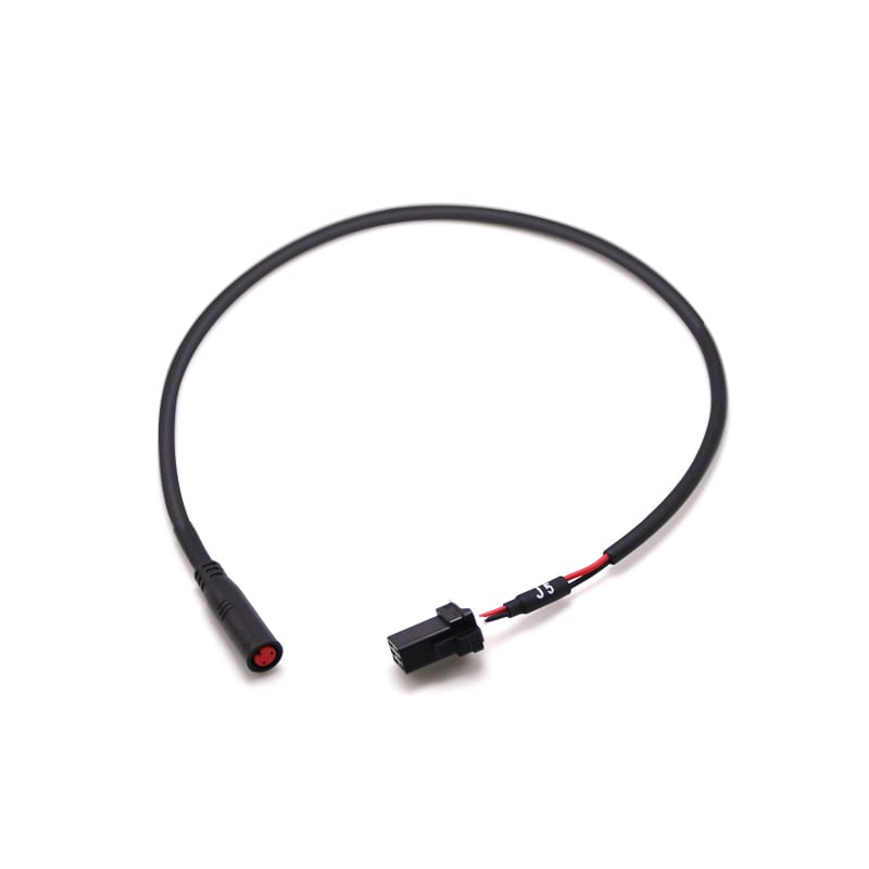 A050020316 Wiring Harness for Snowplow Module Crash Bar Adapter (2/4)