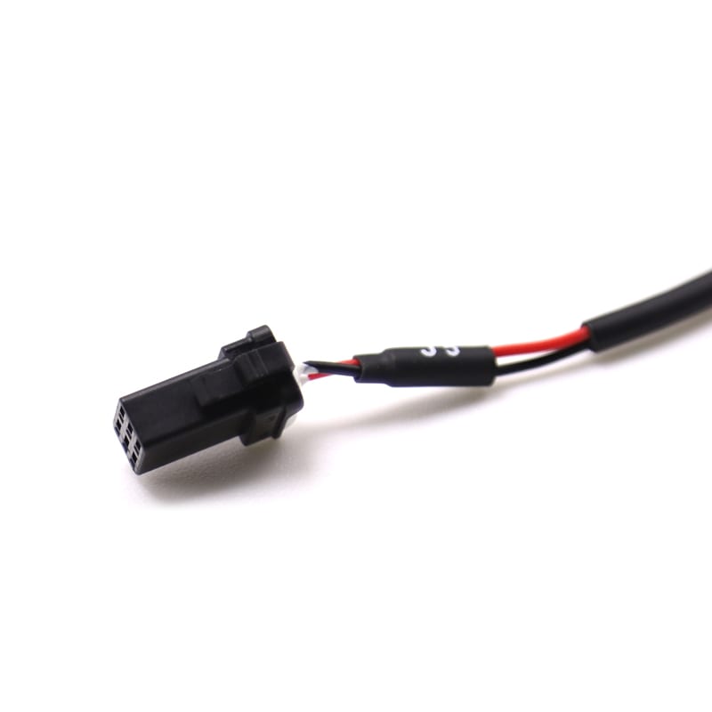 A050020316 Wiring Harness for Snowplow Module Crash Bar Adapter (4/4)