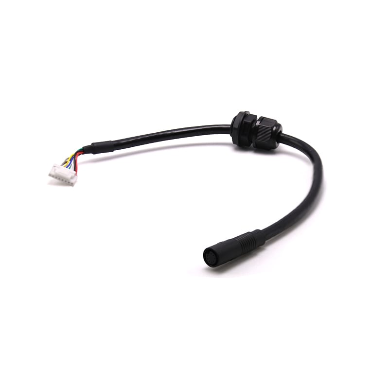 A050020329 Wire Harness for Beacon Adapter Cable for Electromagnetic Navigation Transmitter of Charging Pile (2/4)