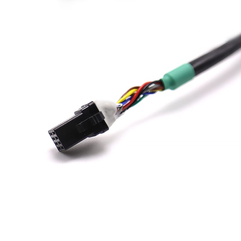 A050020350 Wiring Harness for Wireless Charging Signal Line for Vehicle Chassis (3/6)