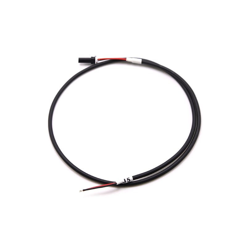 A050020383 Wiring Harness for Connecting Wire for Rear Fill Light of Vehicle Body Shell (2/4)