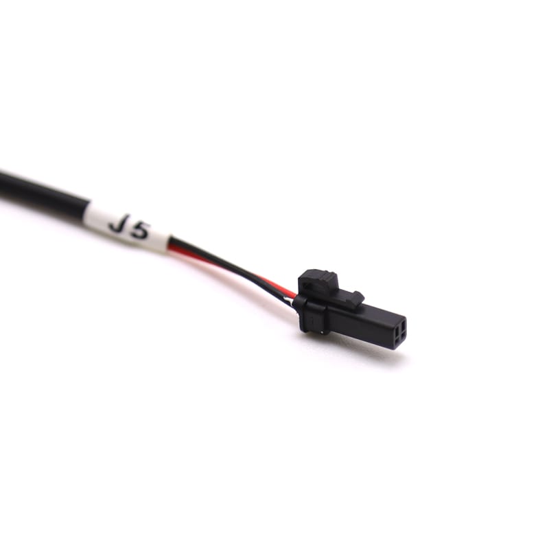A050020383 Wiring Harness for Connecting Wire for Rear Fill Light of Vehicle Body Shell (4/4)