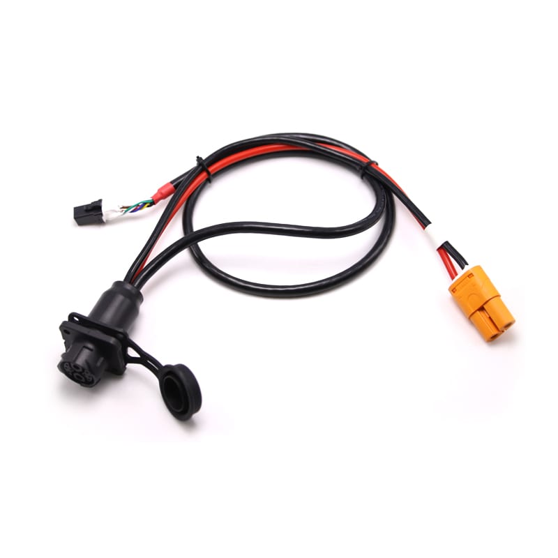 A050020401 Wire Harness for Vehicle Body and Rear Power Bus