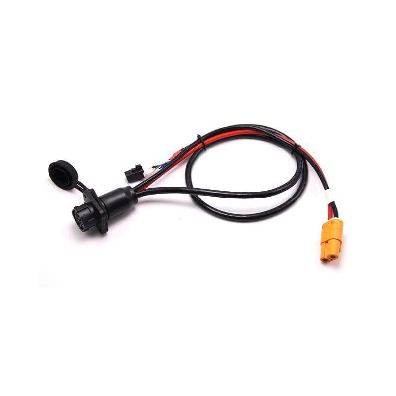 A050020401 Wire Harness for Vehicle Body and Rear Power Bus (2/4)