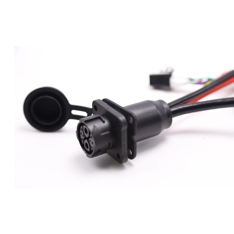 A050020401 Wire Harness for Vehicle Body and Rear Power Bus (4/4)