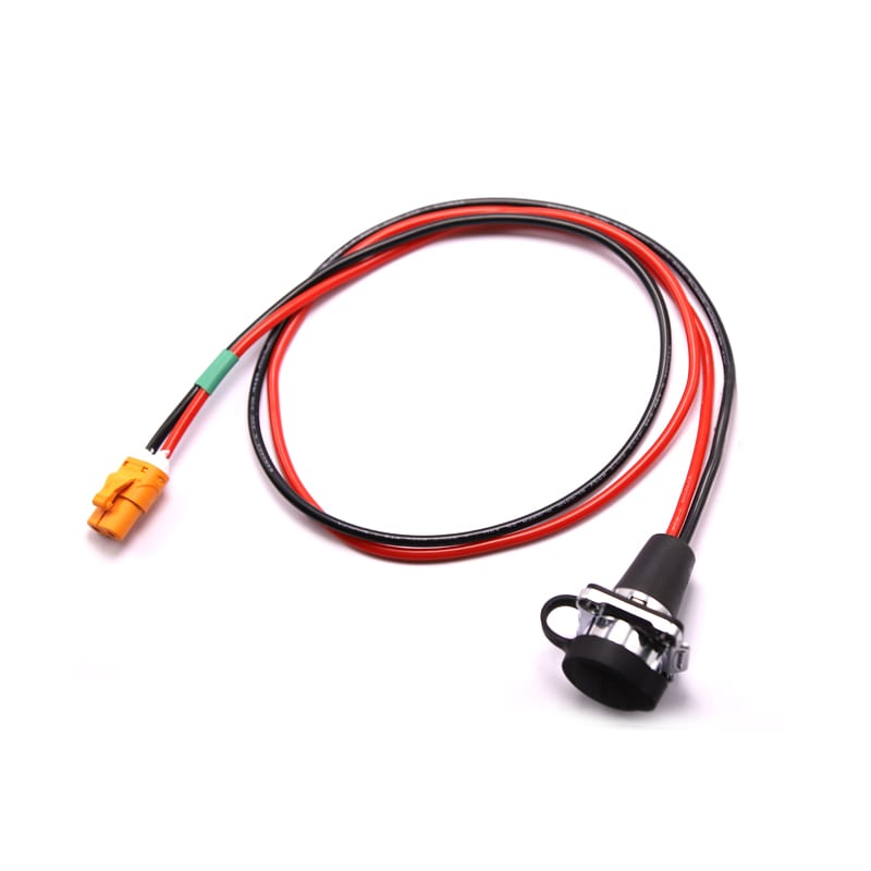 A050020402 Wiring Harness for Body Chassis Master Control Wired Charging Interface Cable