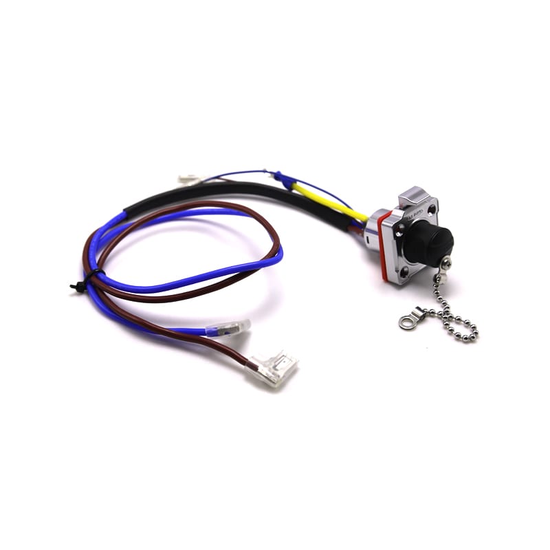 A050020405 Wire Harness for AC Power Outlet Harness
