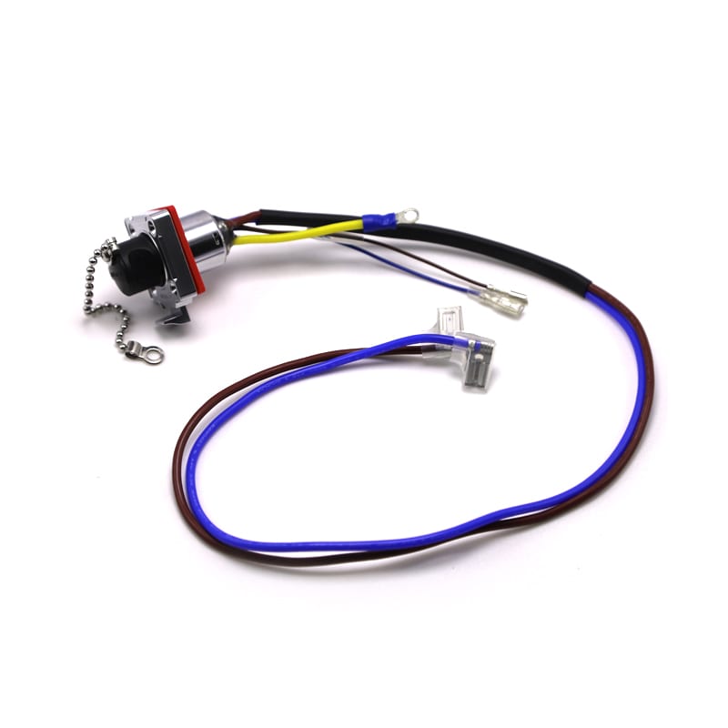A050020405 Wire Harness for AC Power Outlet Harness (2/4)