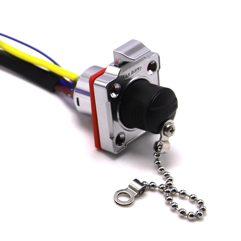 A050020405 Wire Harness for AC Power Outlet Harness (3/4)