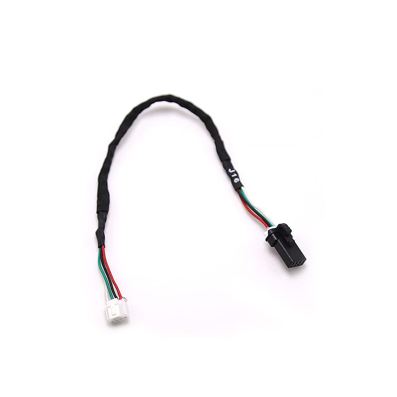 A050020409 Wiring Harness for Dual Mesh Port Camera (2/4)