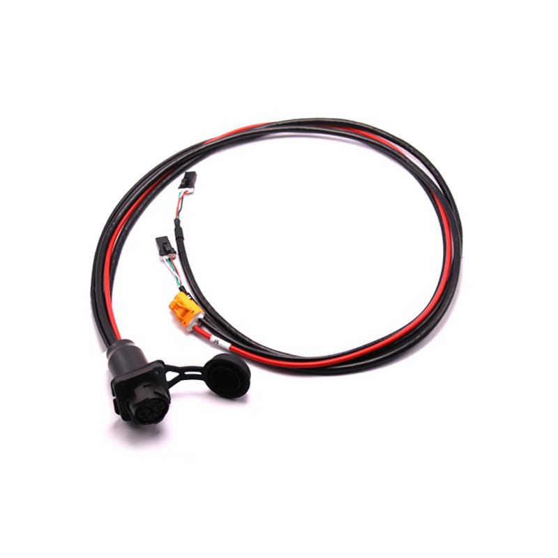 A050020418 Wiring Harness for Mowing Module Power Bus (2/4)