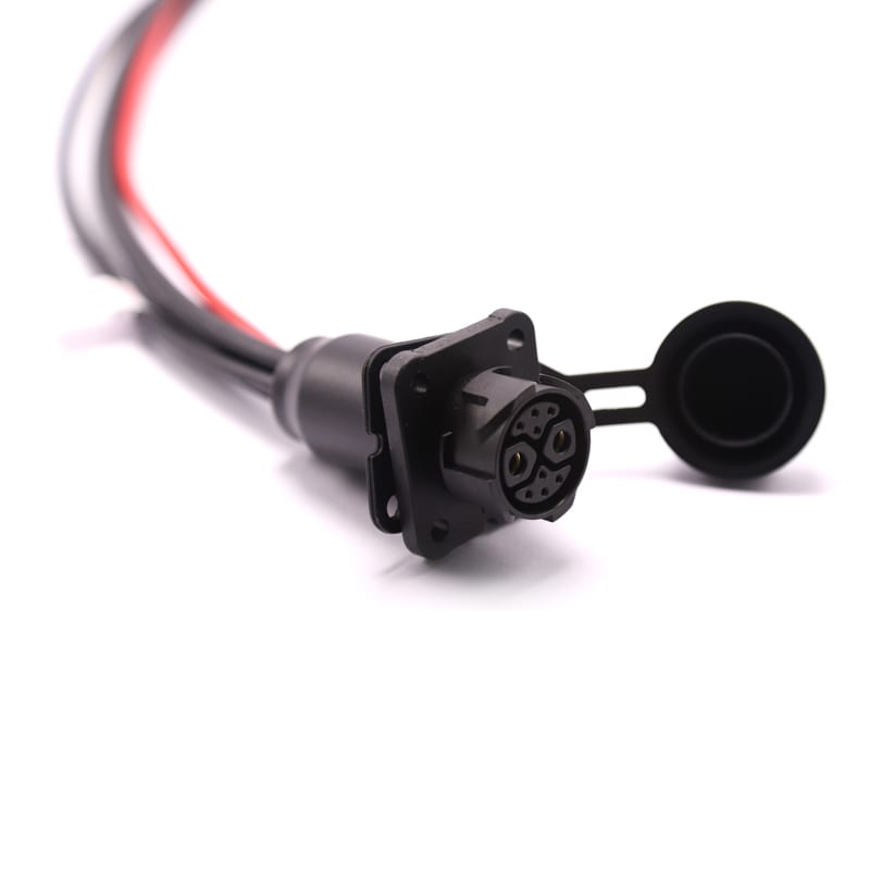 A050020418 Wiring Harness for Mowing Module Power Bus (3/4)