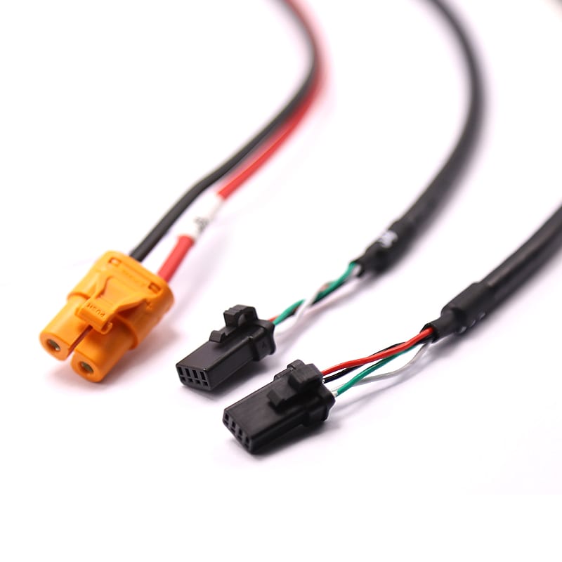 A050020418 Wiring Harness for Mowing Module Power Bus (4/4)