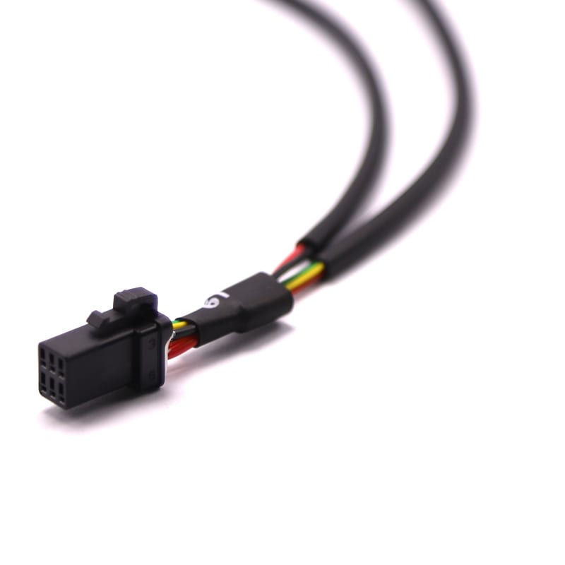 A050020420 Wiring Harness for Lawnmower (3/4)