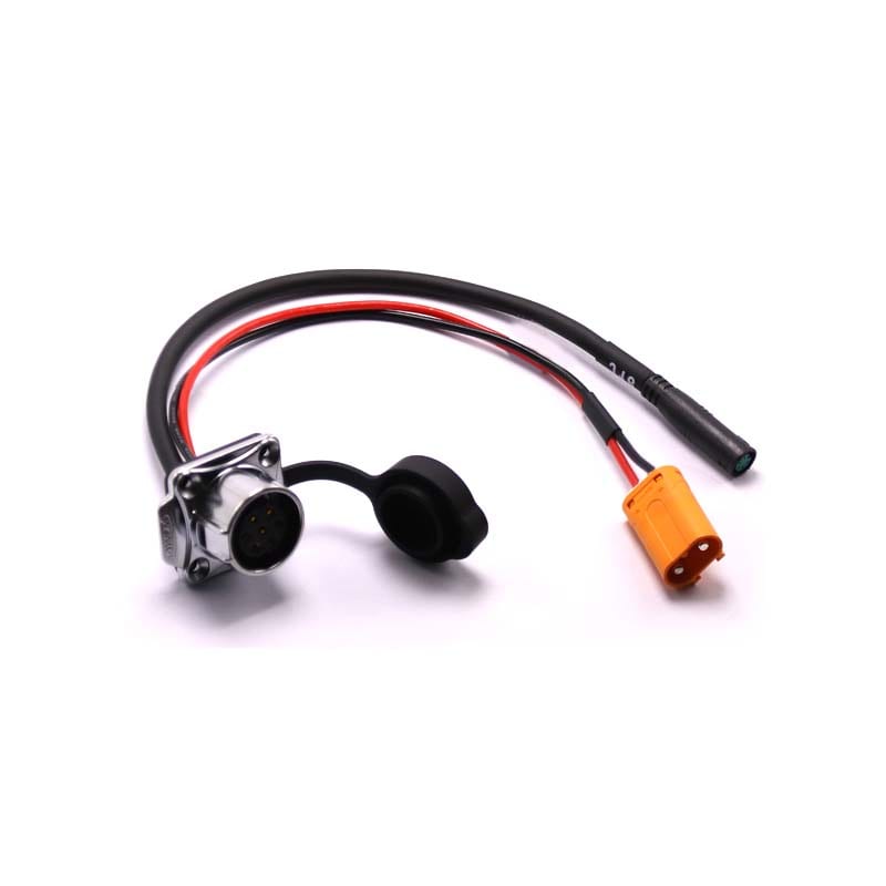 A050020421 Wiring Harness for Lawnmower (2/4)