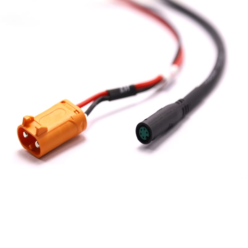 A050020421 Wiring Harness for Lawnmower (3/4)