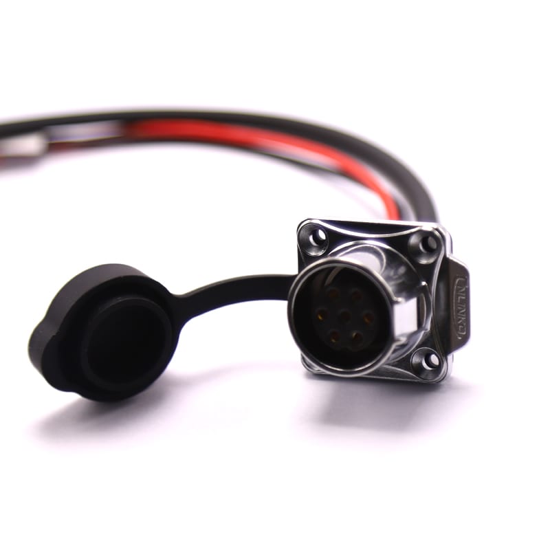A050020421 Wiring Harness for Lawnmower (4/4)