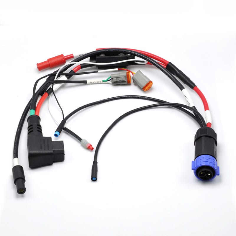 Automotive wire harness