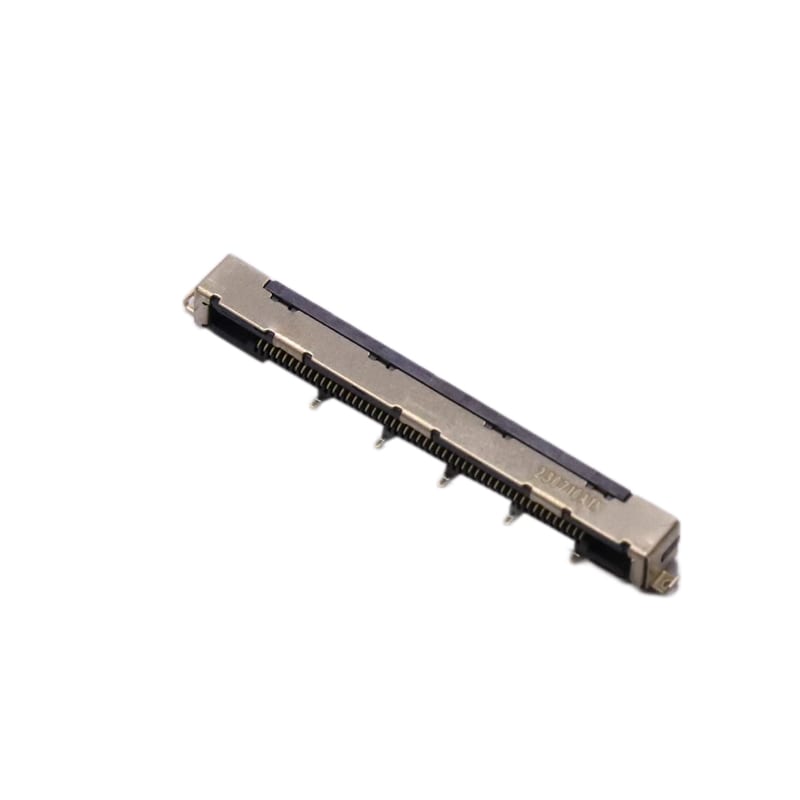 C0501 Series LVDS 51Pin FPC Connector (Front Flip type) (2/4)