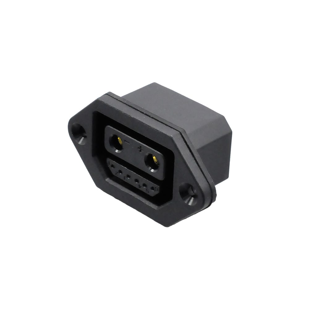 DCD02-206 Ebike Plug