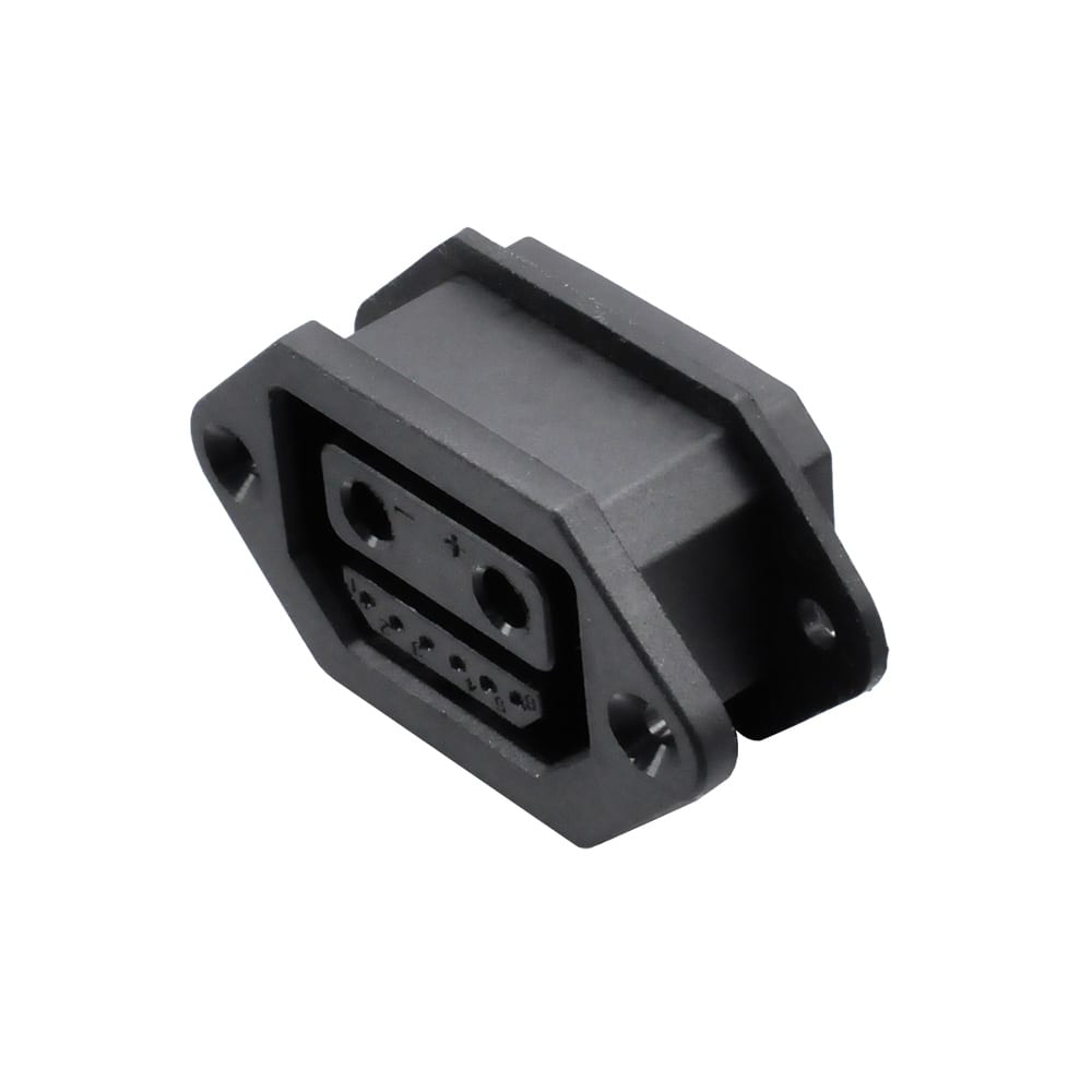 DCD02-206 Ebike Plug (4/5)
