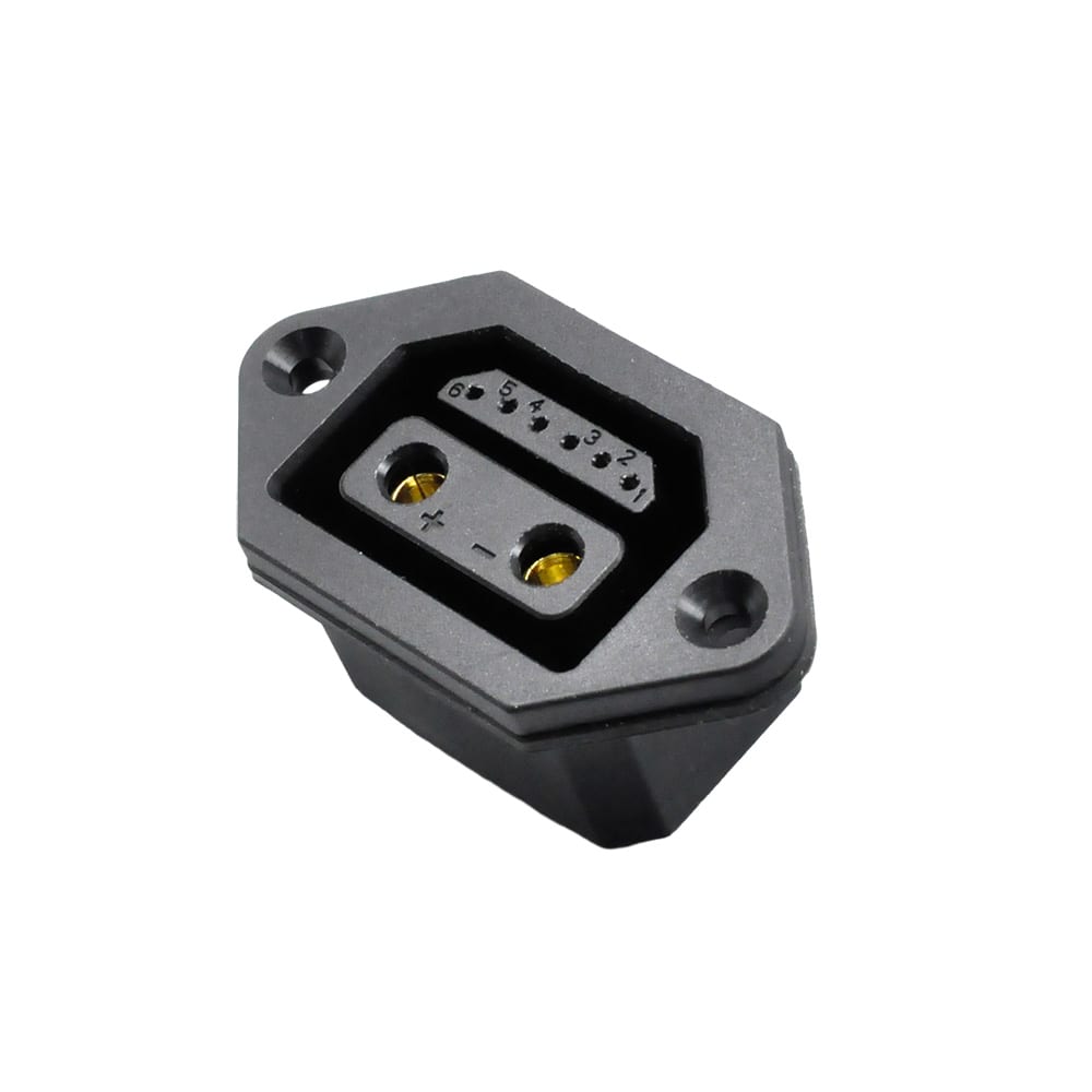 DCD02-206 Ebike Plug (5/5)