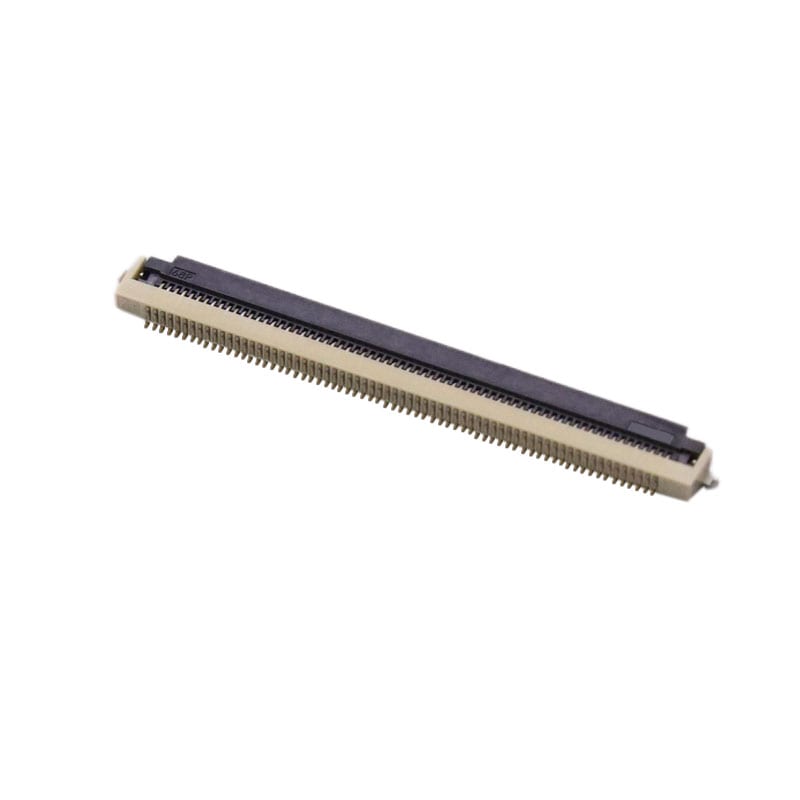F0503 Series 0.5mm Pitch 68Pin FFC Connector(Front Flip Type)