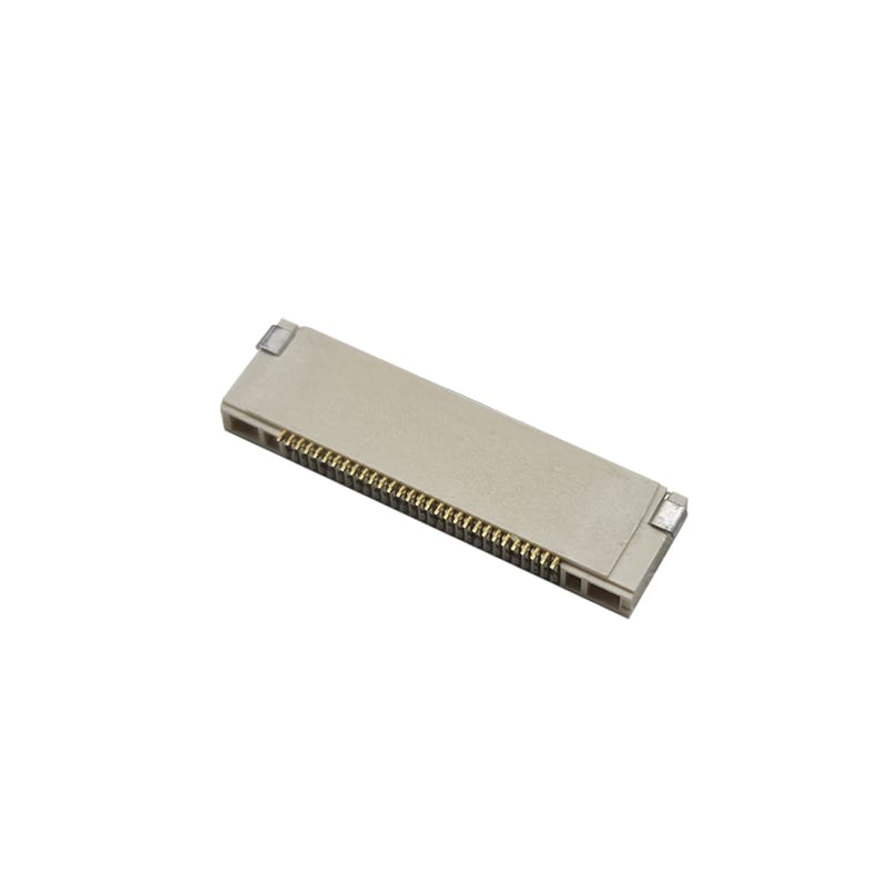 F0505 Series 0.5mm Pitch 30Pin/51Pin FFC Connector(Front Flip Type) (2/4)