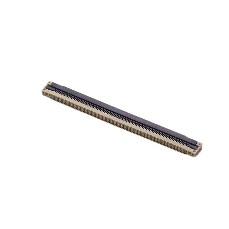 F0507 Series 0.5mm Pitch 96Pin FFC Connector(Front Flip Type)