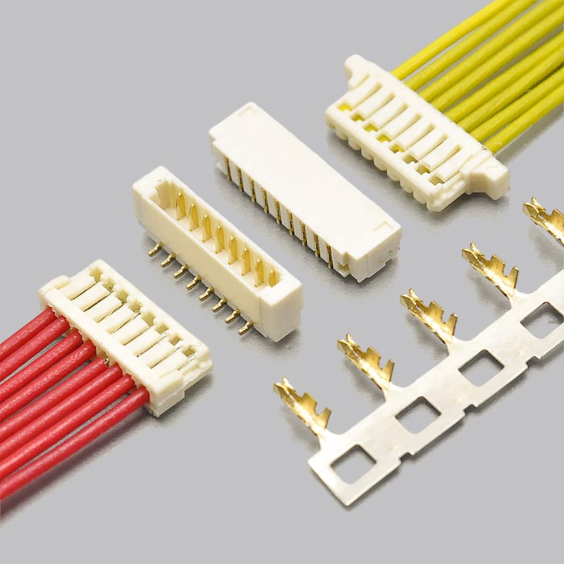 KR0803 Series Electrical Connector
