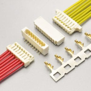 KR0803 Wiring Harness