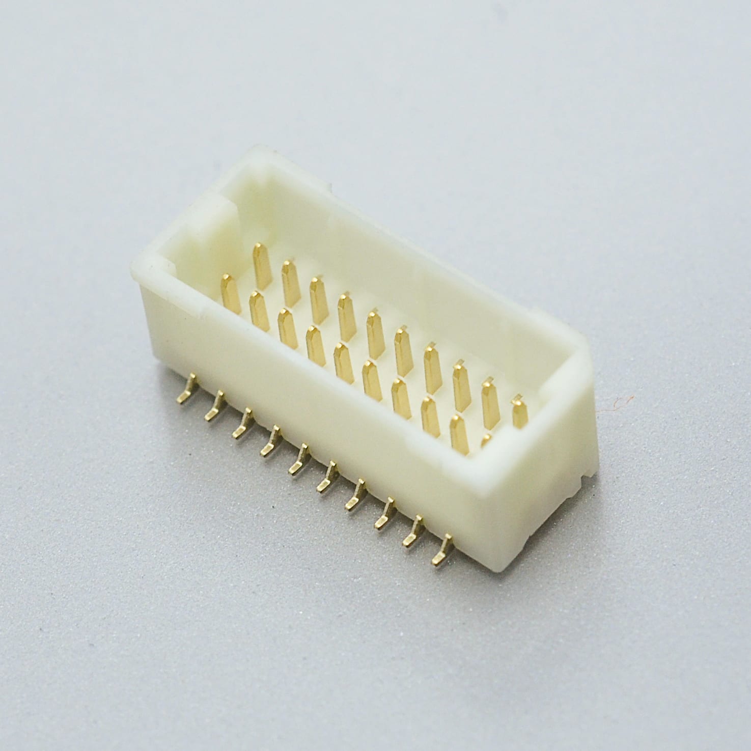 KR1000 Series SH Dual Row Connector (4/10)