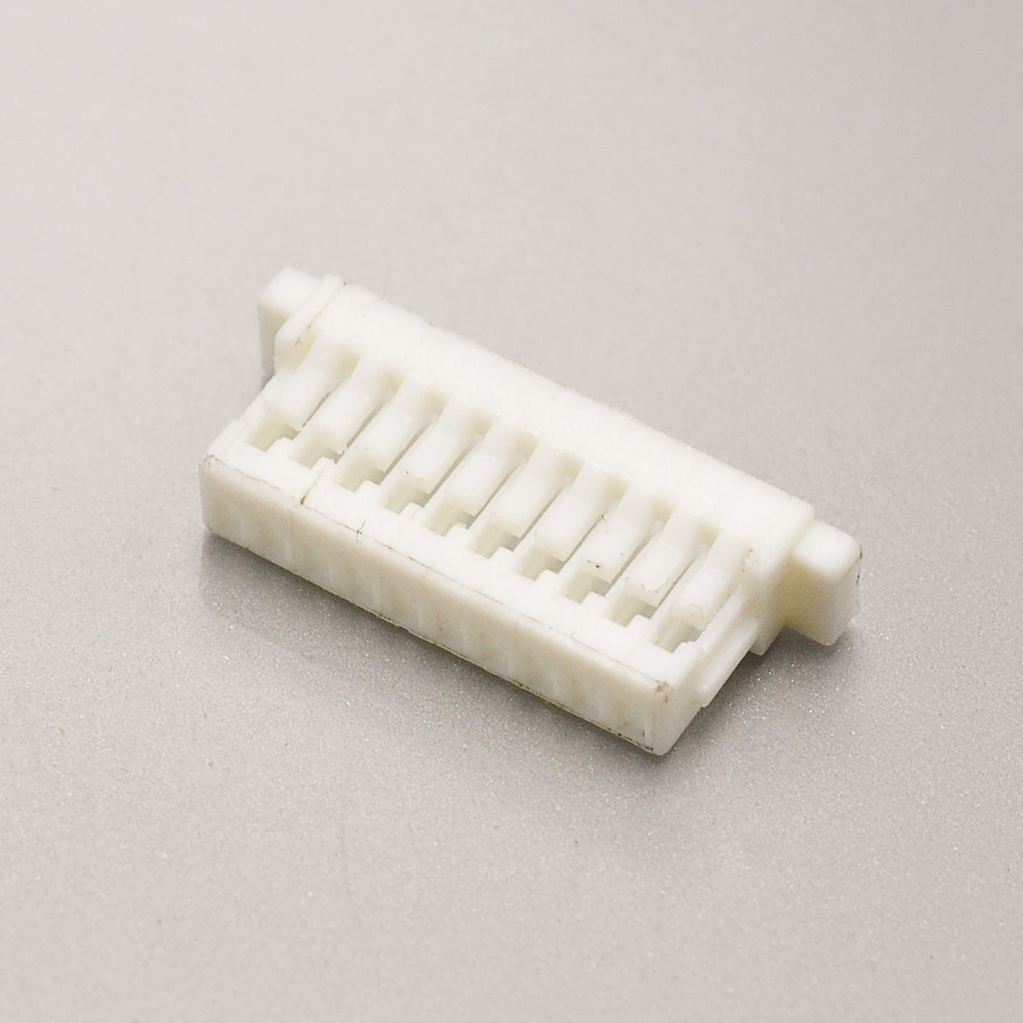KR1000 Series Single Row SH Connector (3/8)