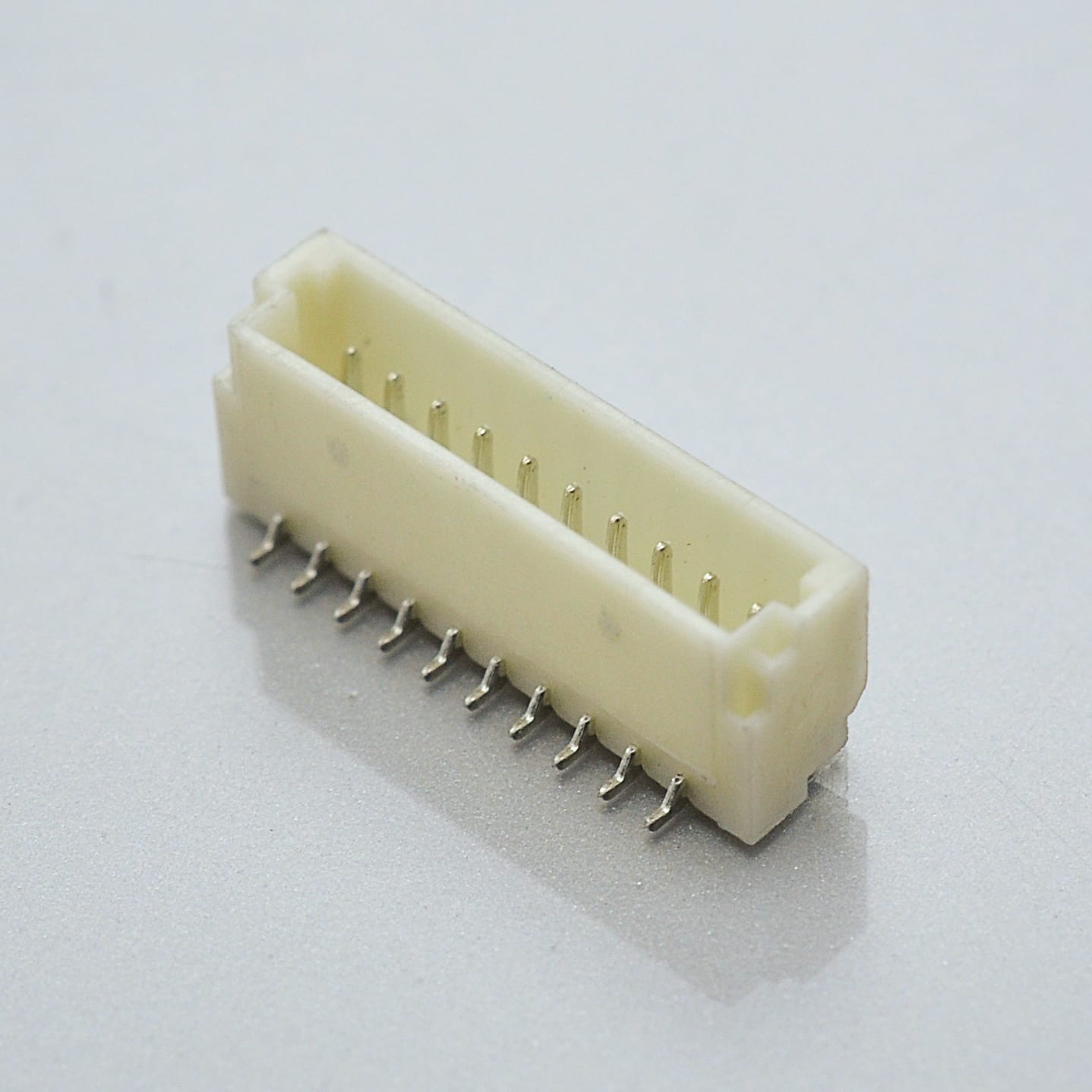 KR1000 Series Single Row SH Connector (5/8)