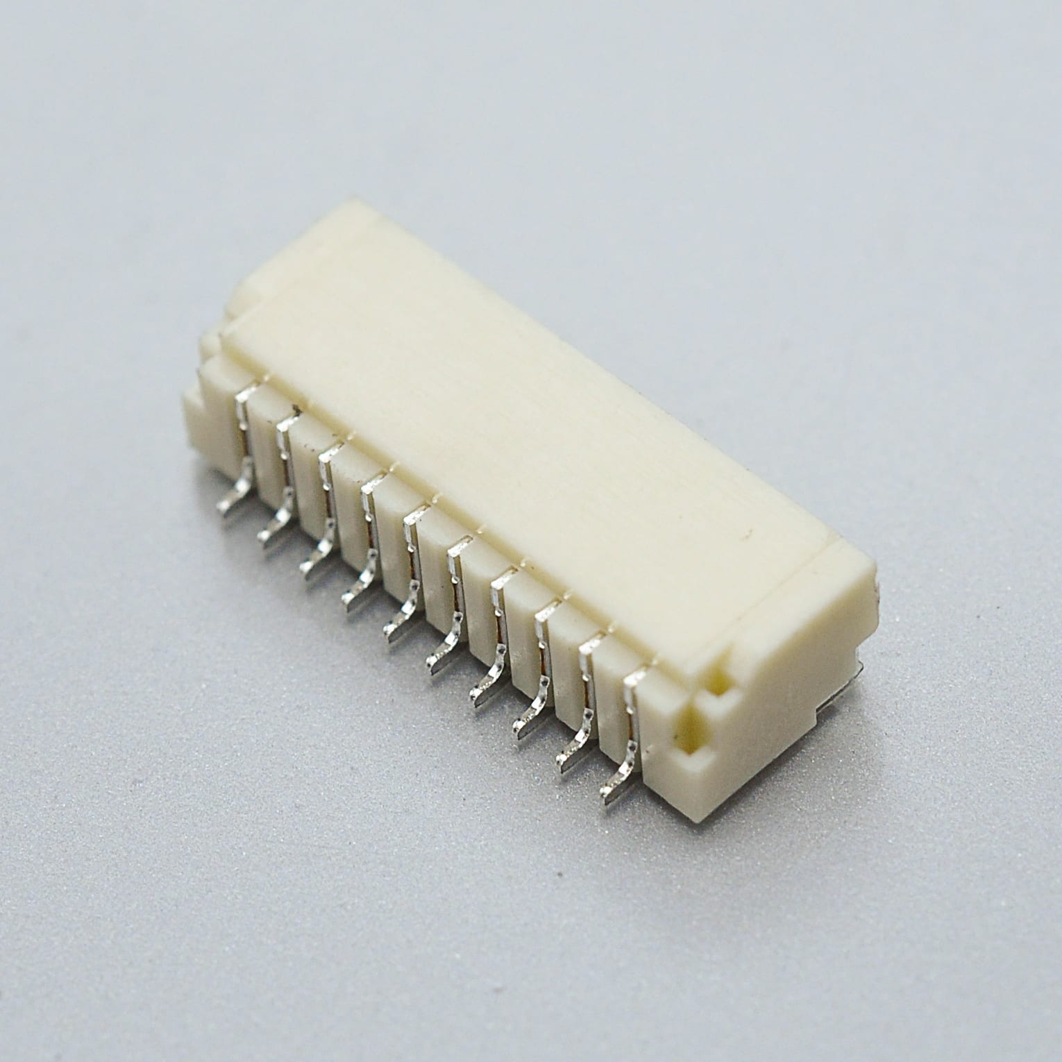 KR1000 Series Single Row SH Connector (6/8)