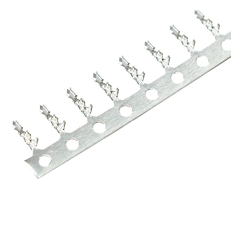 KR1000 Series Single Row SH Connector (8/8)