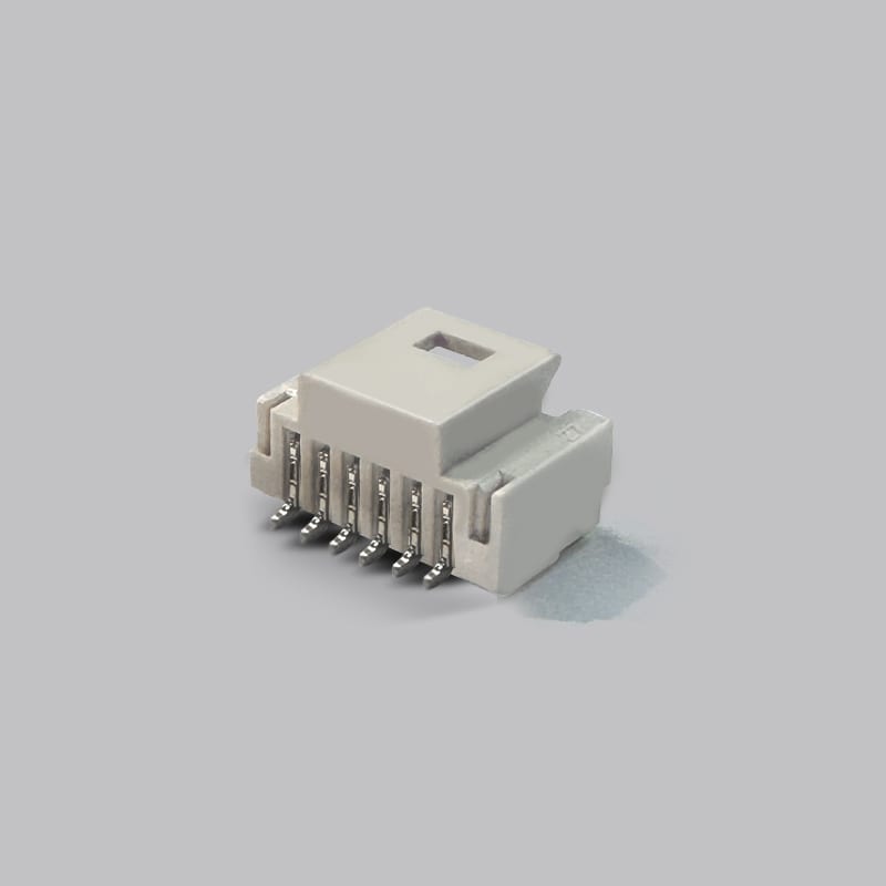KR1012 Series 1.00mm Pitch SMT Type WK Wire to Board Connector (3/6)