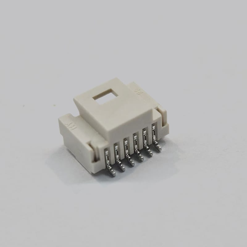 KR1012 Series 1.00mm Pitch SMT Type WK Wire to Board Connector (4/6)